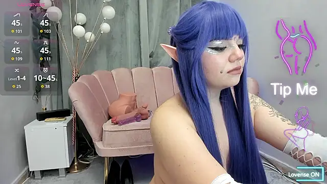 AbbyPearll online show from 31, 1, 2026