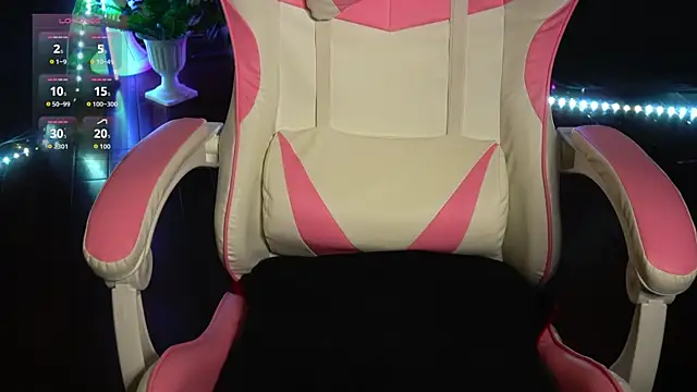 AnitaVon online show from 6, 11, 2025