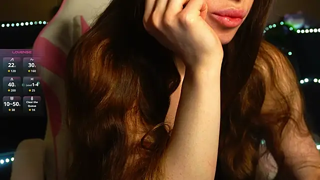 AnitaVon online show from 8, 10, 2025