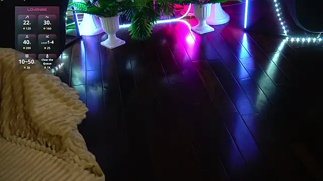 AnitaVon online show from 18, 12, 2025