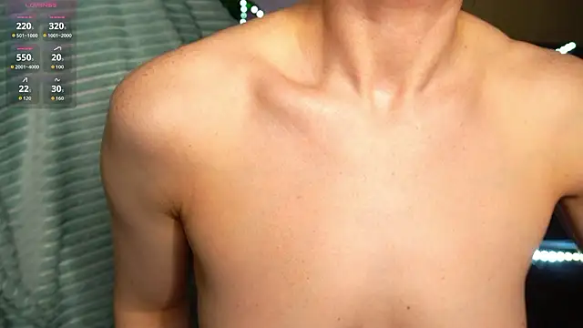 AnitaVon online show from 10, 3, 2026