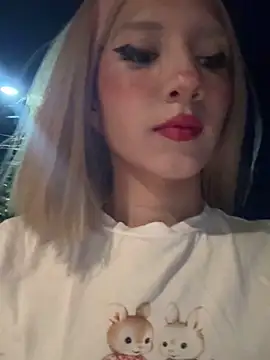 SweetBunnyGF online show from 22, 10, 2025