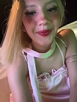 SweetBunnyGF online show from 16, 10, 2025