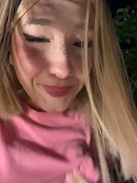 SweetBunnyGF online show from 27, 11, 2025