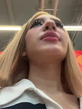 SweetBunnyGF online show from 26, 9, 2025