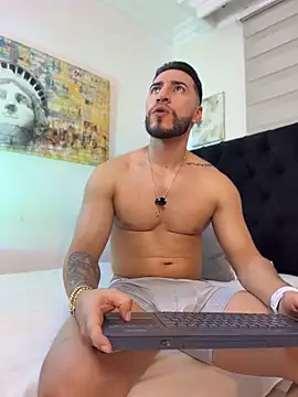 Thiago Hill online show from 6, 5, 2026