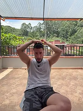 Thiago Hill online show from 28, 3, 2026