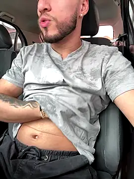 Thiago Hill online show from 18, 9, 2025