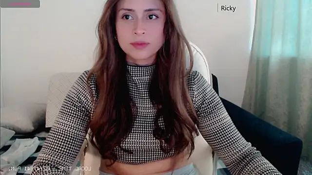 Snapshot of Flor3citarockera chatting on 5, 10, 2025 Flor3citarockera online show from 5, 10, 2025