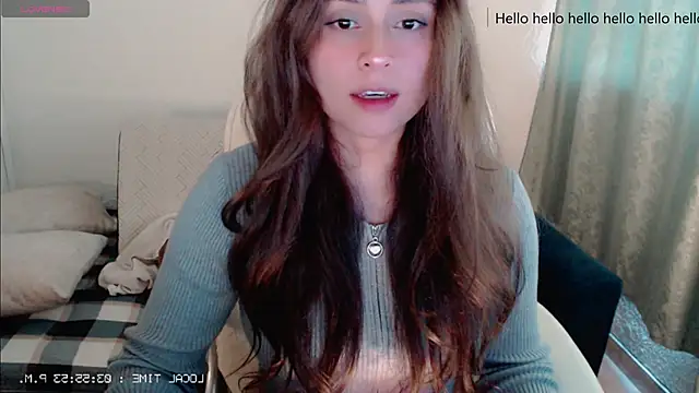 Snapshot of Flor3citarockera chatting on 2, 10, 2025 Flor3citarockera online show from 2, 10, 2025