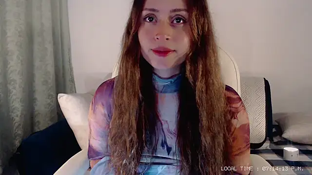 Snapshot of Flor3citarockera chatting on 4, 11, 2025 Flor3citarockera online show from 4, 11, 2025