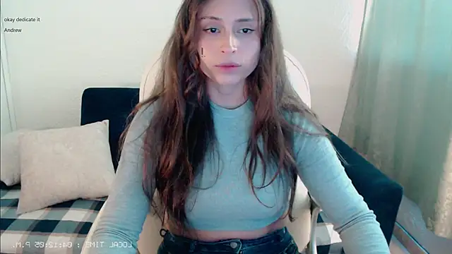 Snapshot of Flor3citarockera chatting on 9, 9, 2025 Flor3citarockera online show from 9, 9, 2025