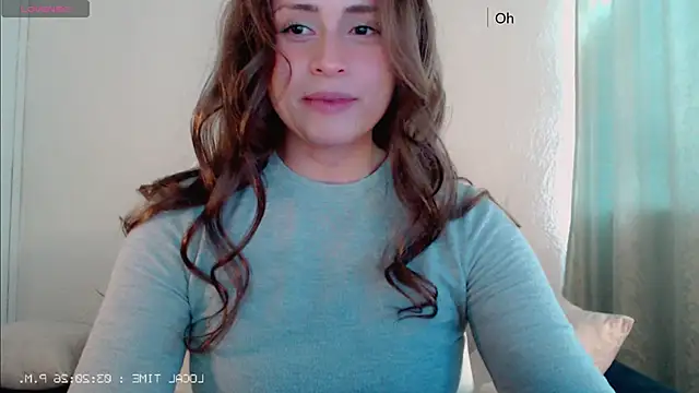 Snapshot of Flor3citarockera chatting on 8, 10, 2025 Flor3citarockera online show from 8, 10, 2025