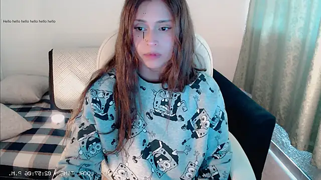 Snapshot of Flor3citarockera chatting on 14, 9, 2025 Flor3citarockera online show from 14, 9, 2025