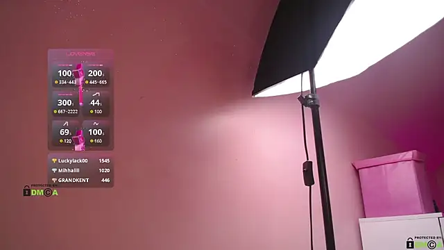 Opheliaxss online show from 1, 3, 2025