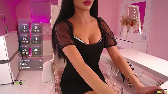 Opheliaxss online show from 22, 2, 2025