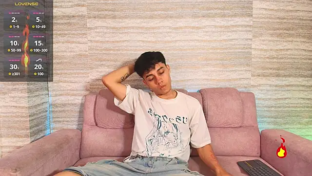 Snapshot of Dani_rivass chatting on 7, 11, 2025 Dani rivass online show from 7, 11, 2025