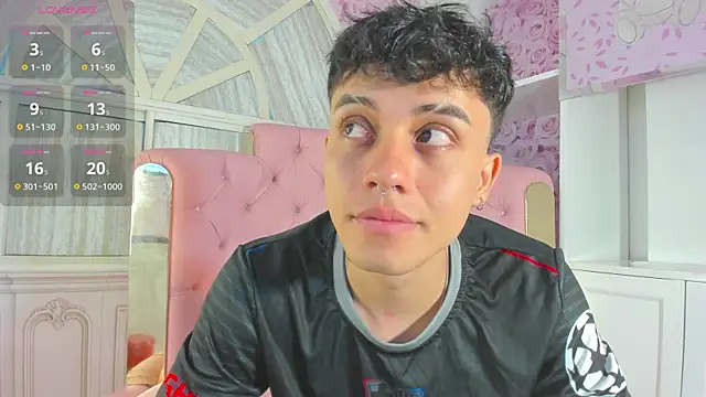 Snapshot of Dani_rivass chatting on 26, 10, 2025 Dani rivass online show from 26, 10, 2025