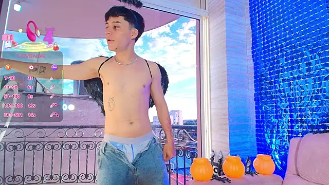 Snapshot of Dani_rivass chatting on 15, 10, 2025 Dani rivass online show from 15, 10, 2025