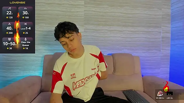 Dani rivass online show from 14, 1, 2026