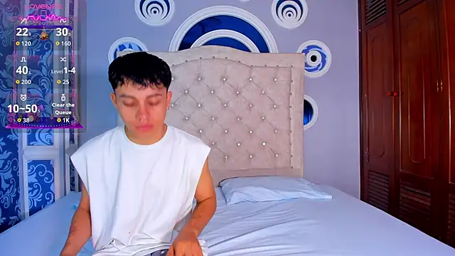 Snapshot of Dani_rivass chatting on 5, 11, 2025 Dani rivass online show from 5, 11, 2025