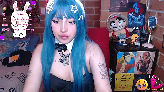  alexa19pretty  online show from 10, 10, 2025