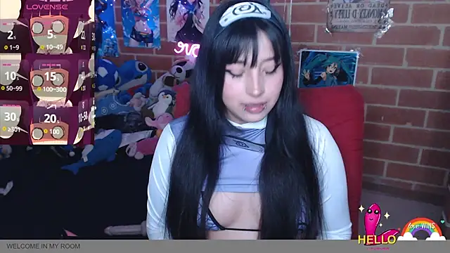  alexa19pretty  online show from 1, 12, 2025