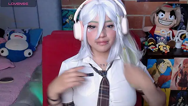  alexa19pretty  online show from 26, 6, 2026