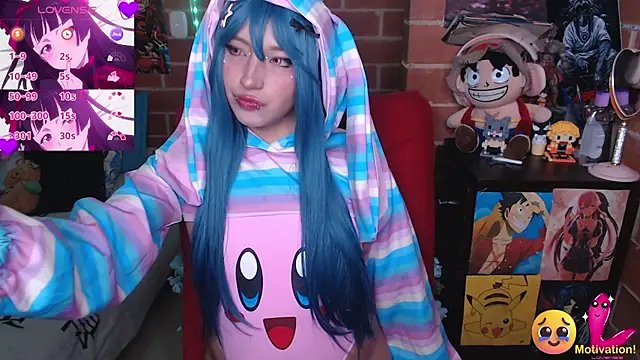  alexa19pretty  online show from 29, 10, 2025