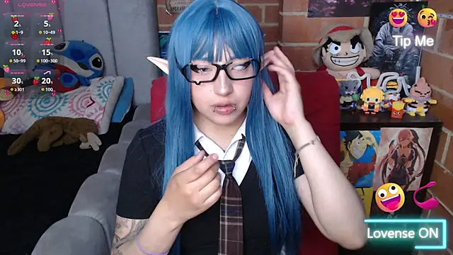  alexa19pretty  online show from 20, 3, 2026