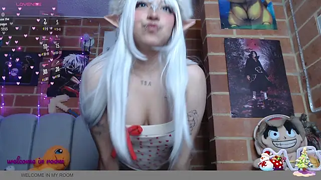  alexa19pretty  online show from 16, 1, 2026