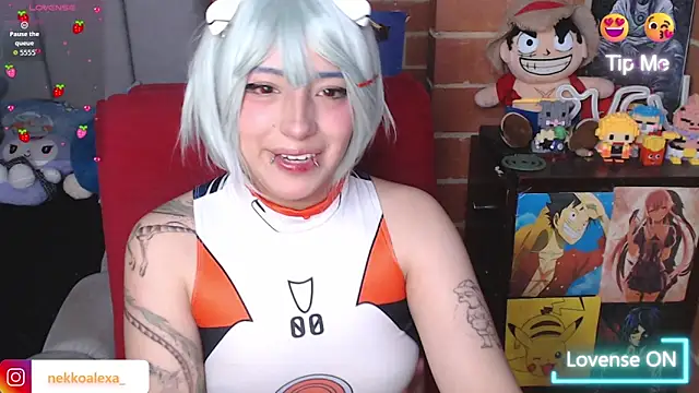  alexa19pretty  online show from 28, 3, 2026