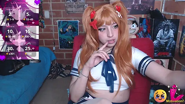  alexa19pretty  online show from 18, 9, 2025