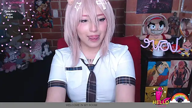  alexa19pretty  online show from 17, 12, 2025