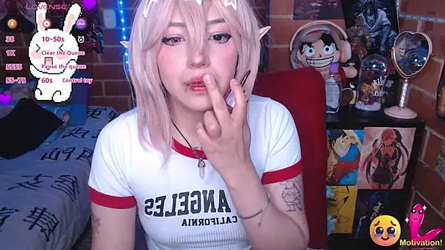  alexa19pretty  online show from 23, 10, 2025