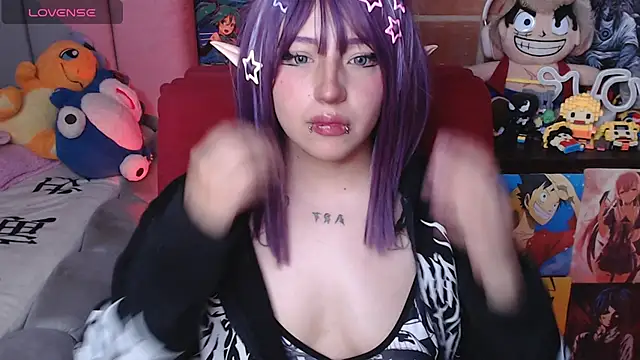  alexa19pretty  online show from 3, 6, 2026