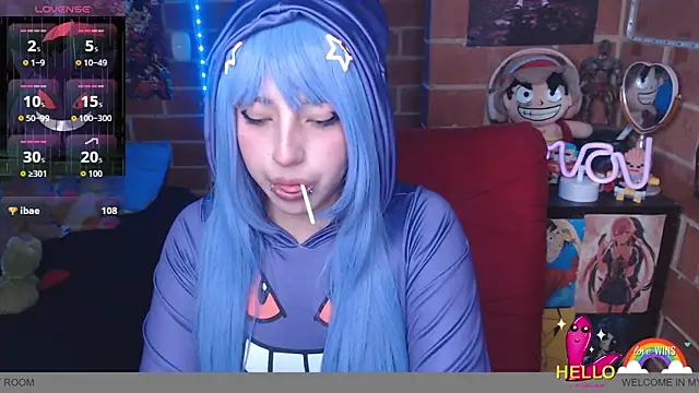  alexa19pretty  online show from 22, 12, 2025