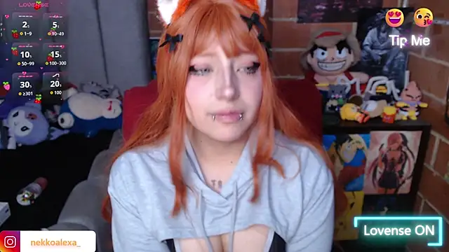  alexa19pretty  online show from 26, 3, 2026