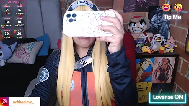  alexa19pretty  online show from 24, 3, 2026