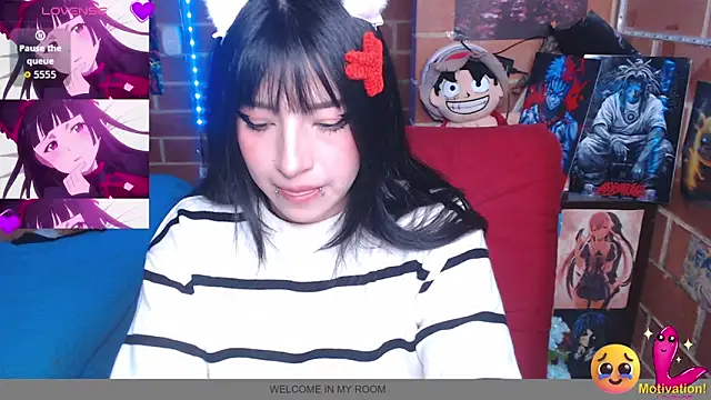  alexa19pretty  online show from 17, 9, 2025