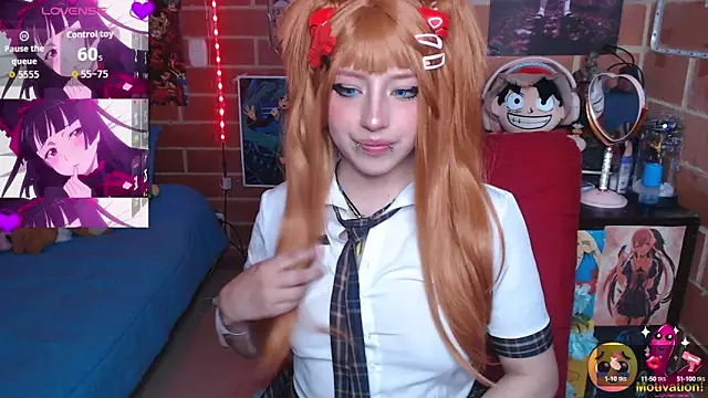  alexa19pretty  online show from 9, 9, 2025