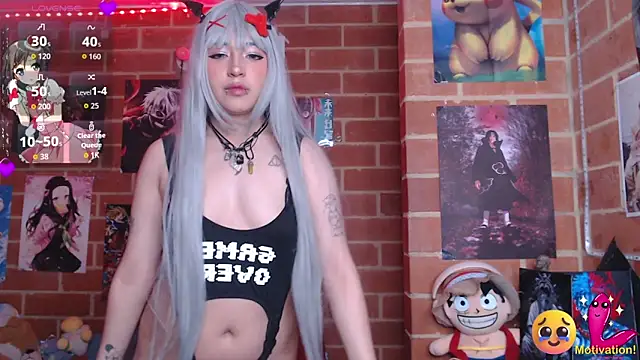  alexa19pretty  online show from 25, 9, 2025