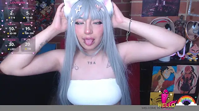  alexa19pretty  online show from 18, 12, 2025