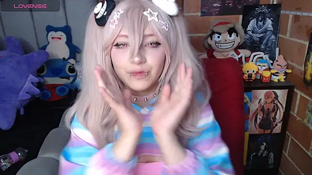  alexa19pretty  online show from 27, 3, 2026