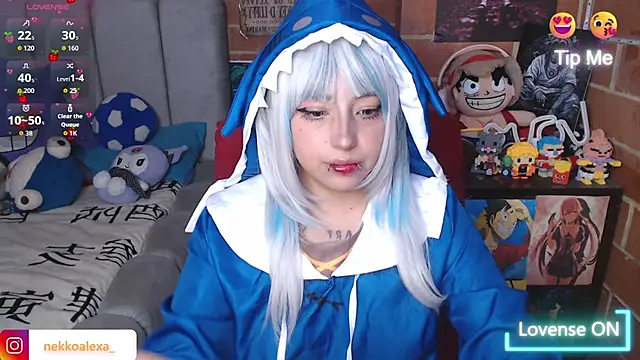  alexa19pretty  online show from 9, 4, 2026