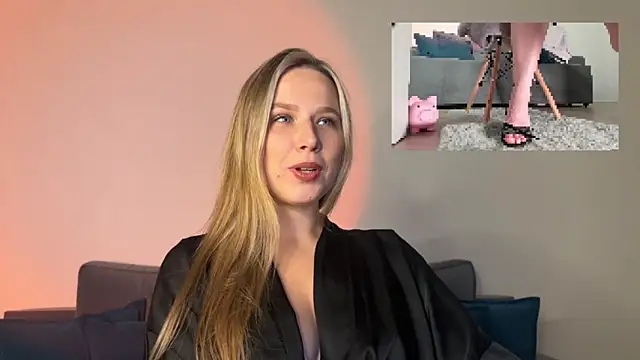 GoddessRoss online show from 14, 10, 2025