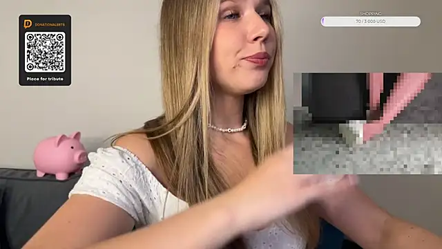 GoddessRoss online show from 23, 9, 2025