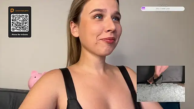 GoddessRoss online show from 9, 9, 2025