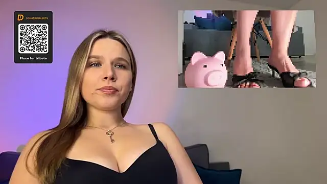 GoddessRoss online show from 26, 10, 2025