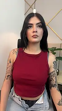 Snapshot of AliceRitter chatting on 10, 2, 2026 AliceRitter online show from 10, 2, 2026